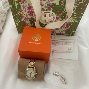 Tory Burch Watch - working and excellent condition